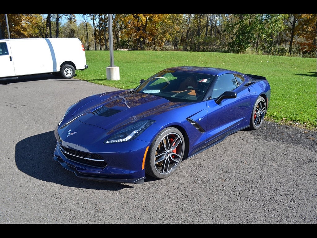 2017 Chevrolet Corvette