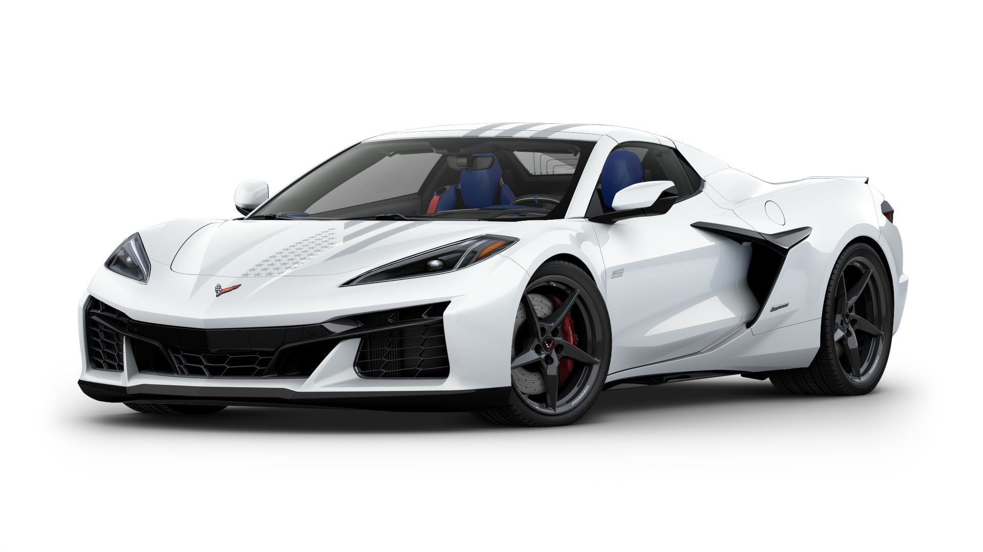 2026 Chevrolet Corvette E-Ray 3LZ