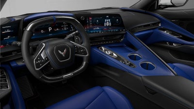 2026 Chevrolet Corvette E-Ray 3LZ