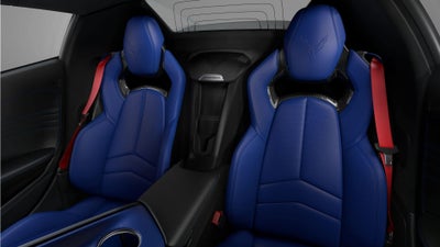 2026 Chevrolet Corvette E-Ray 3LZ