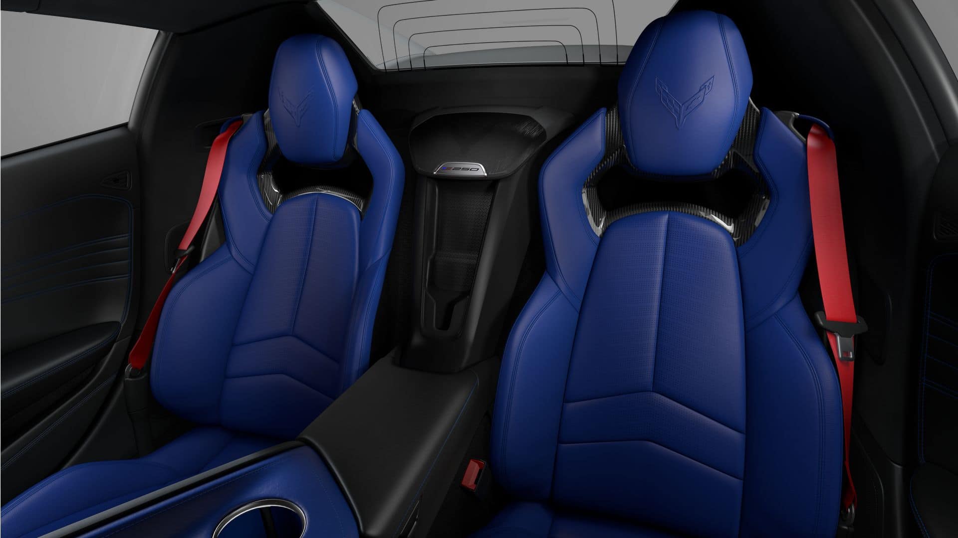 2026 Chevrolet Corvette E-Ray 3LZ