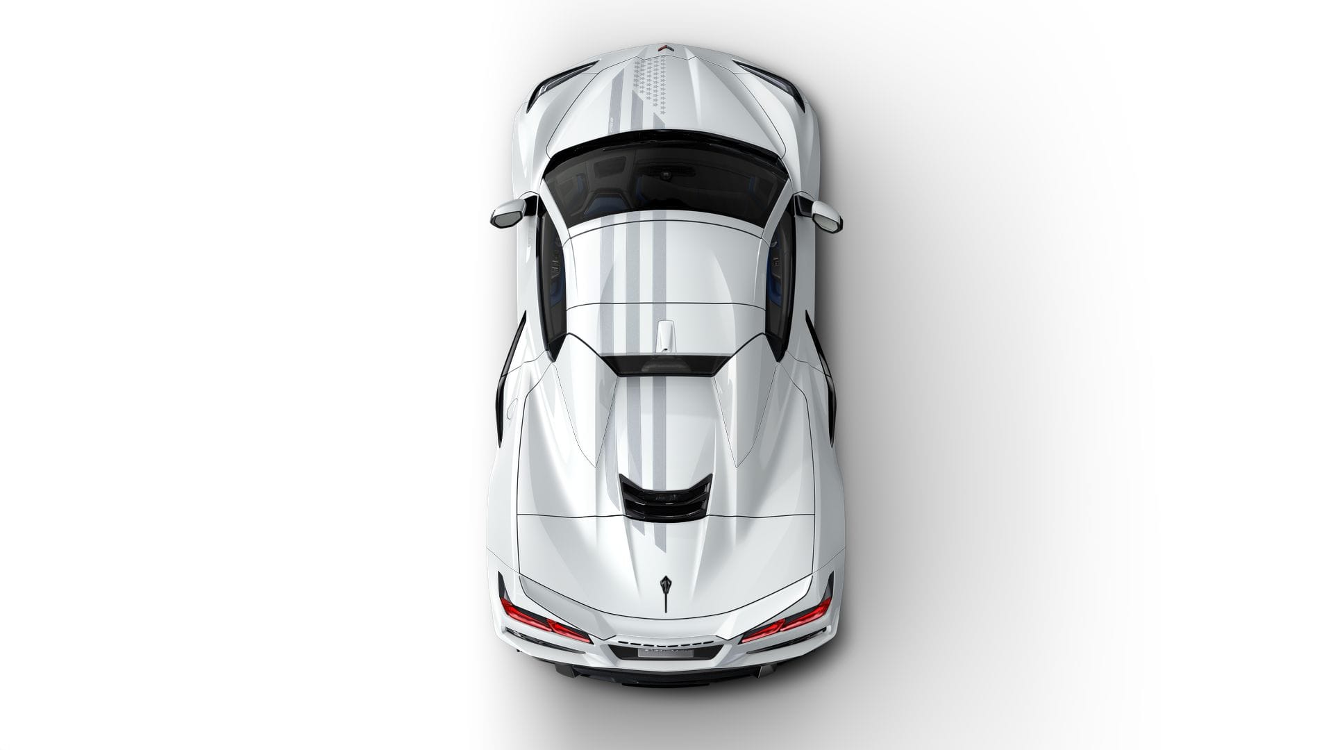 2026 Chevrolet Corvette E-Ray 3LZ