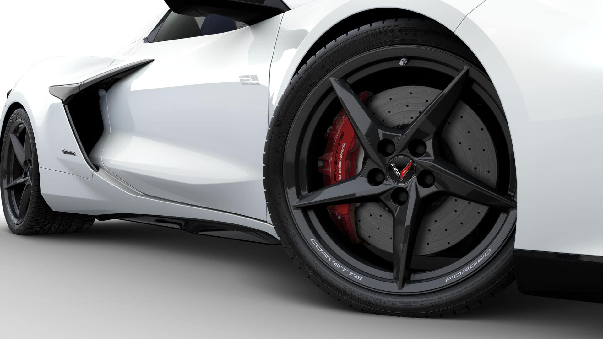 2026 Chevrolet Corvette E-Ray 3LZ