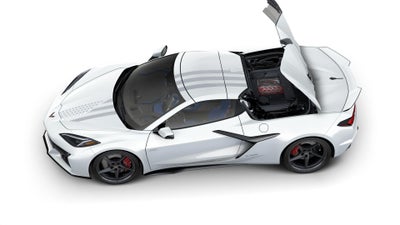 2026 Chevrolet Corvette E-Ray 3LZ