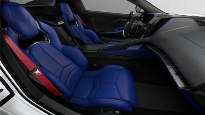 2026 Chevrolet Corvette E-Ray 3LZ