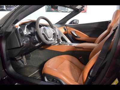 2017 Chevrolet Corvette Stingray Z51 3LT