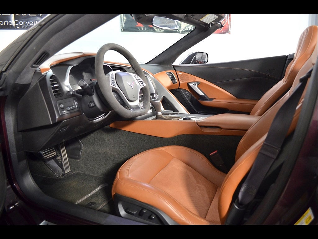 2017 Chevrolet Corvette Stingray Z51 3LT