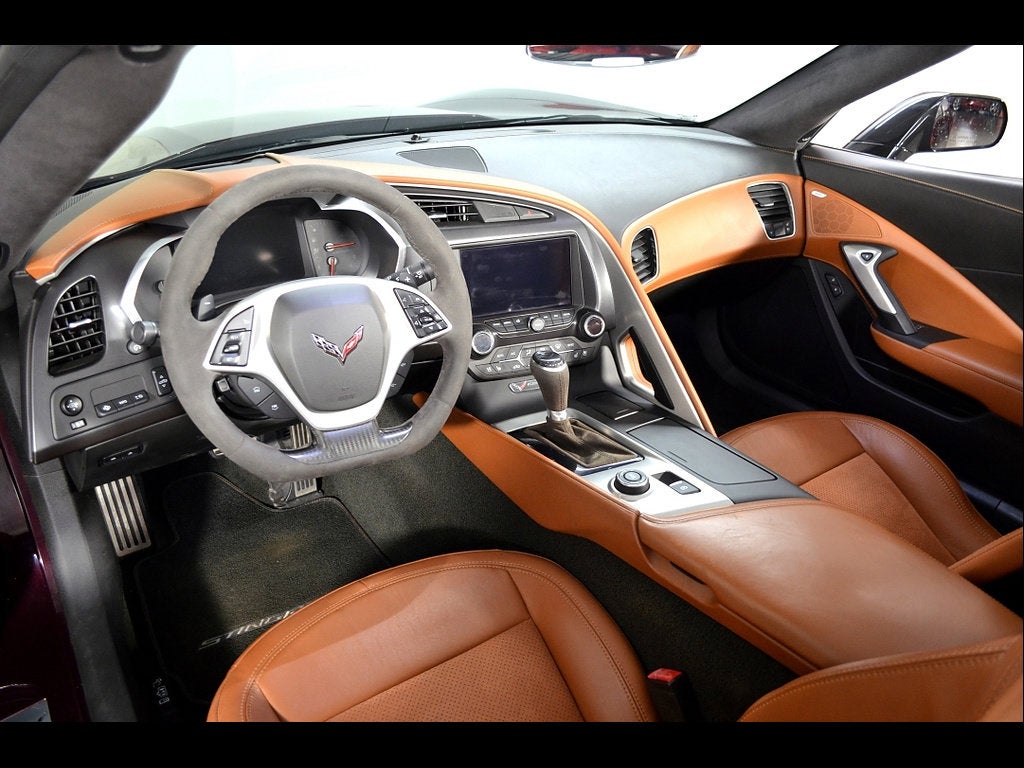 2017 Chevrolet Corvette Stingray Z51 3LT