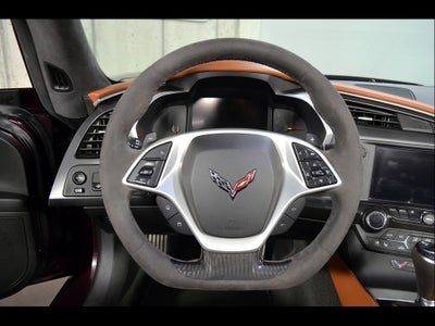 2017 Chevrolet Corvette Stingray Z51 3LT