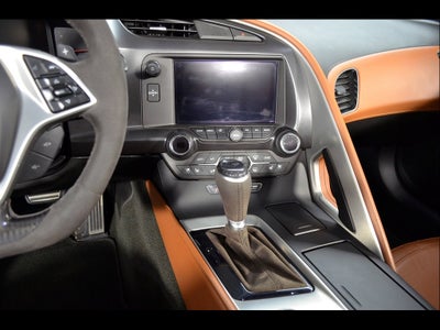 2017 Chevrolet Corvette Stingray Z51 3LT