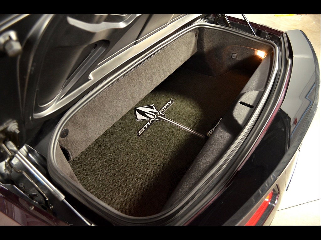2017 Chevrolet Corvette Stingray Z51 3LT