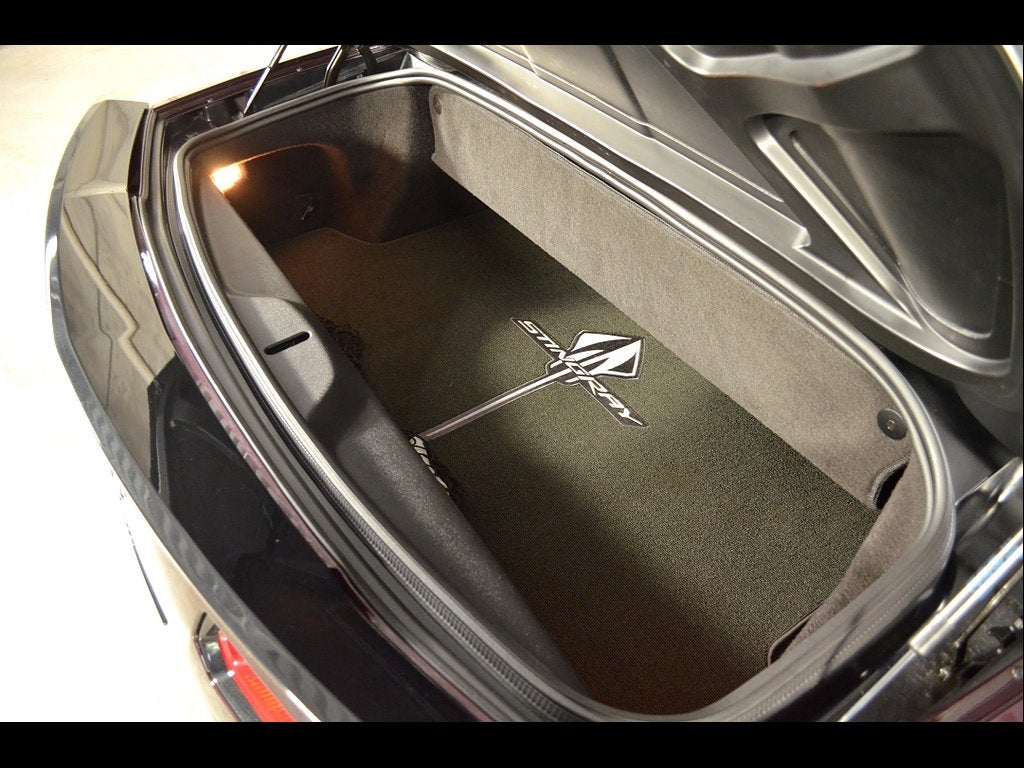 2017 Chevrolet Corvette Stingray Z51 3LT
