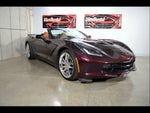 2017 Chevrolet Corvette Stingray Z51 3LT