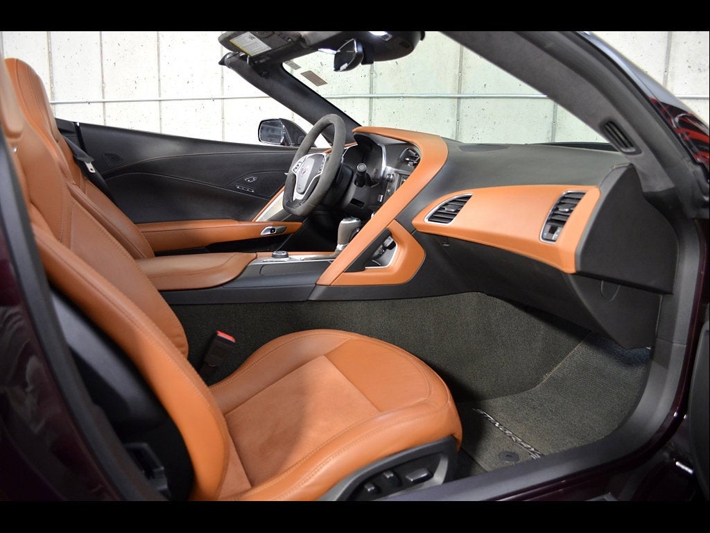 2017 Chevrolet Corvette Stingray Z51 3LT