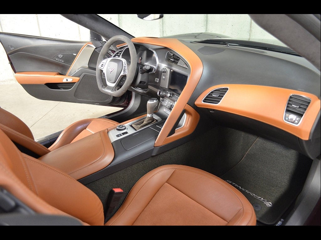 2017 Chevrolet Corvette Stingray Z51 3LT