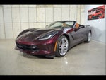 2017 Chevrolet Corvette Stingray Z51 3LT