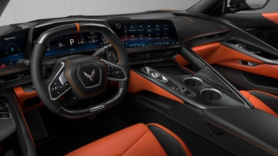 2026 Chevrolet Corvette ZR1X 3LZ