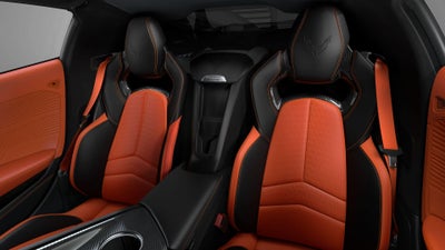 2026 Chevrolet Corvette ZR1X 3LZ