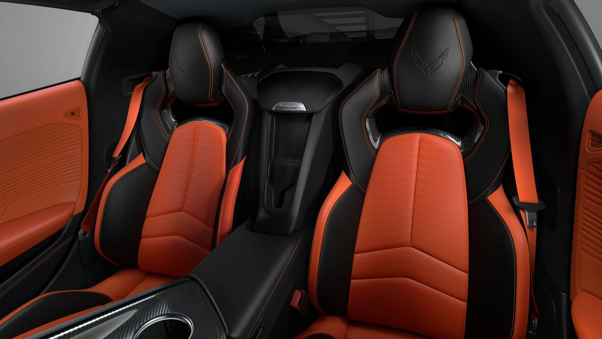 2026 Chevrolet Corvette ZR1X 3LZ