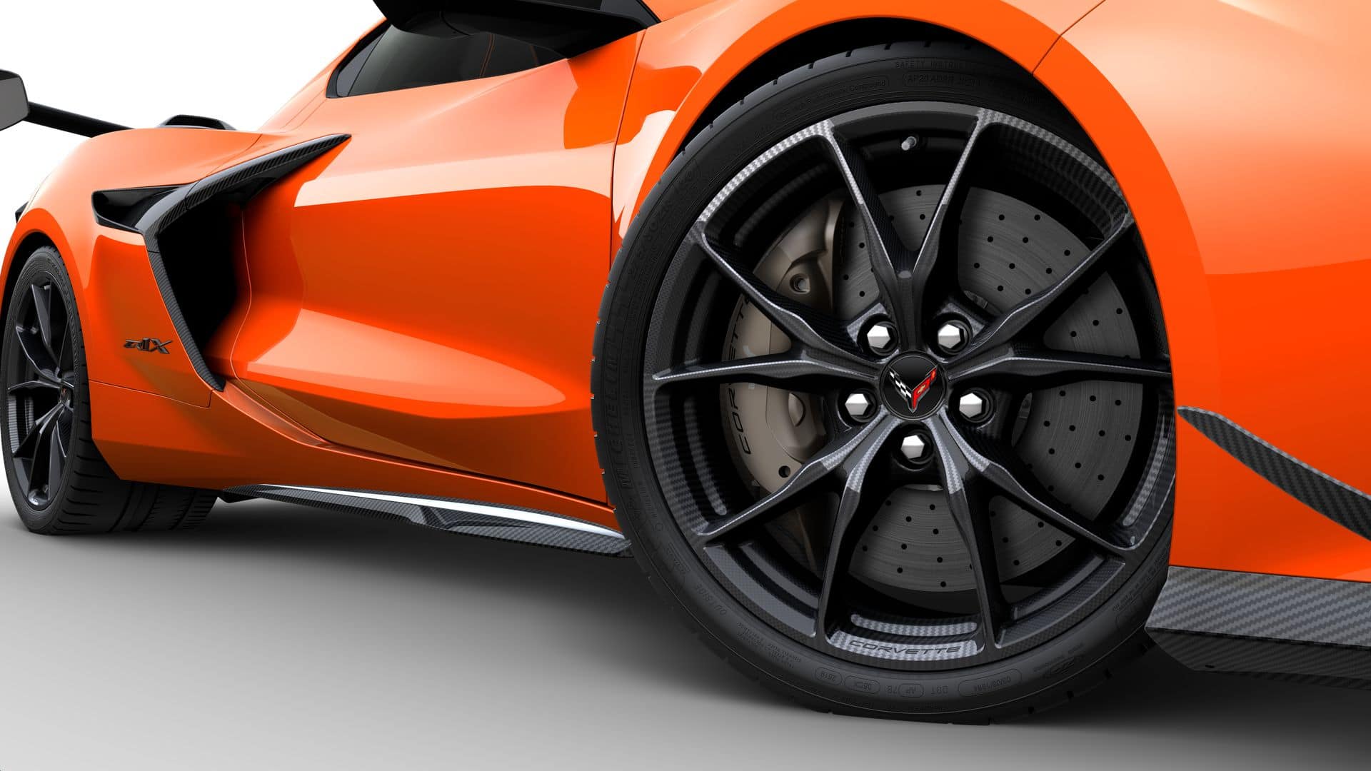 2026 Chevrolet Corvette ZR1X 3LZ