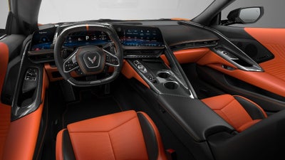 2026 Chevrolet Corvette ZR1X 3LZ