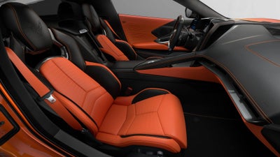 2026 Chevrolet Corvette ZR1X 3LZ