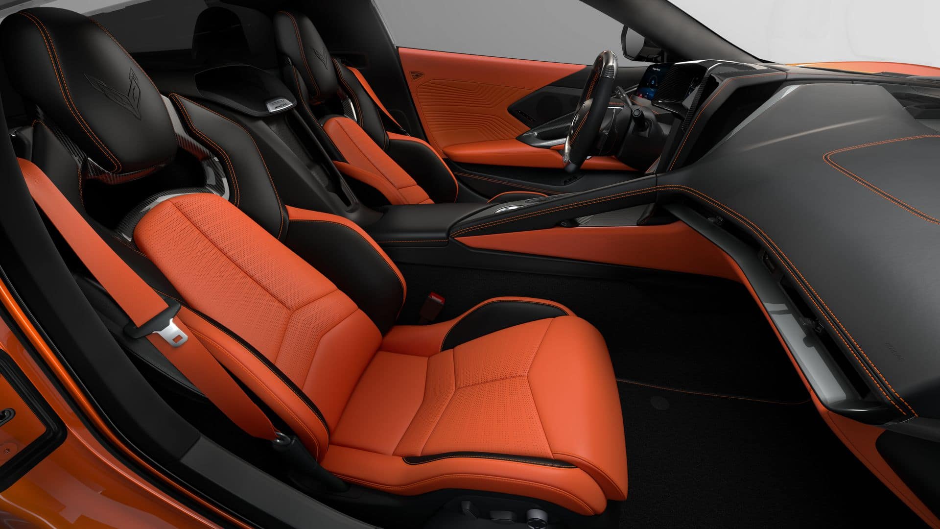 2026 Chevrolet Corvette ZR1X 3LZ