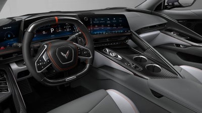 2026 Chevrolet Corvette ZR1X 3LZ