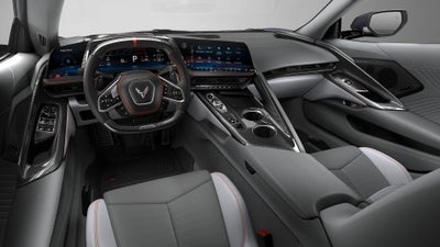 2026 Chevrolet Corvette ZR1X 3LZ