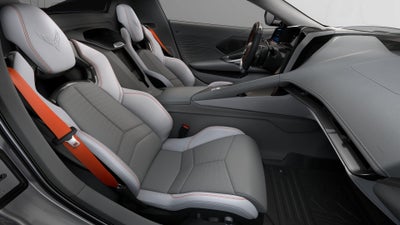 2026 Chevrolet Corvette ZR1X 3LZ