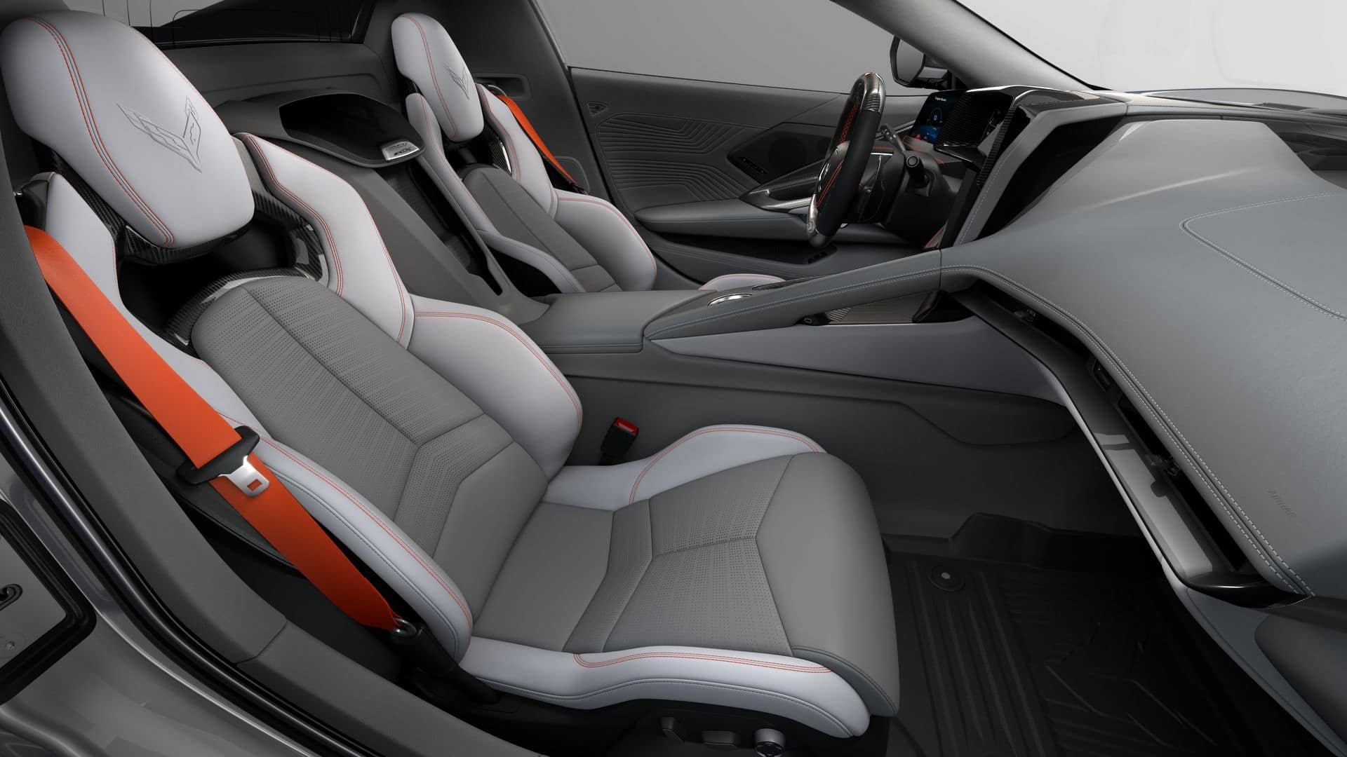 2026 Chevrolet Corvette ZR1X 3LZ