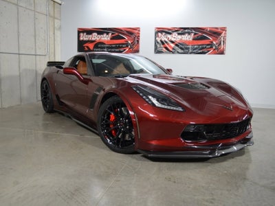 2016 Chevrolet Corvette Z06 Z06 2LZ