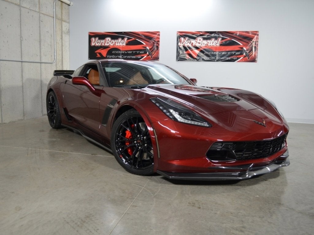 2016 Chevrolet Corvette Z06 Z06 2LZ