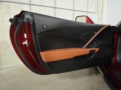 2016 Chevrolet Corvette Z06 Z06 2LZ