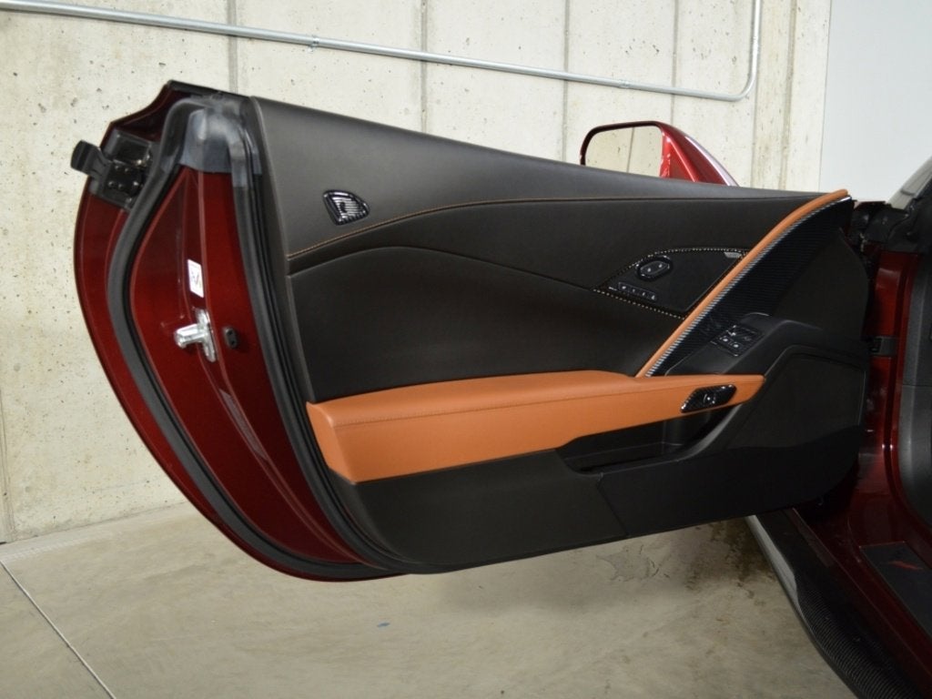 2016 Chevrolet Corvette Z06 Z06 2LZ