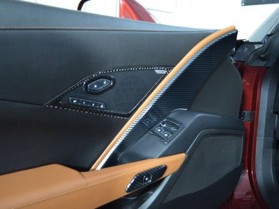 2016 Chevrolet Corvette Z06 Z06 2LZ