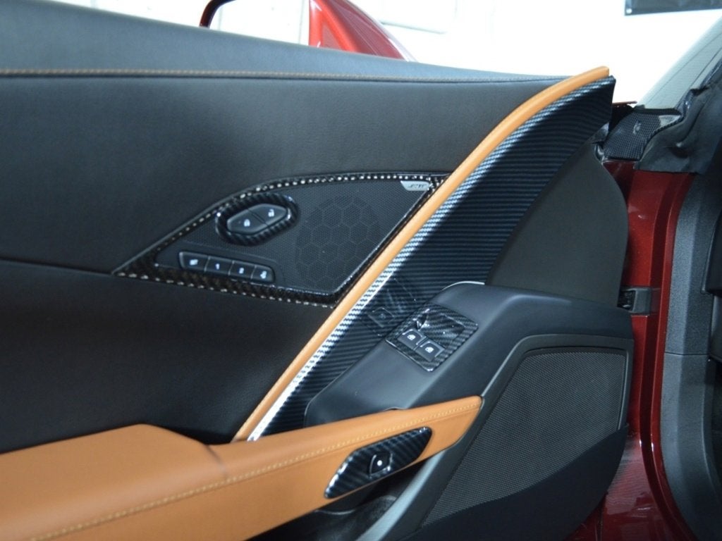 2016 Chevrolet Corvette Z06 Z06 2LZ