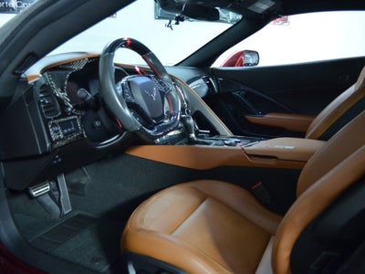 2016 Chevrolet Corvette Z06 Z06 2LZ