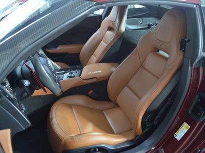 2016 Chevrolet Corvette Z06 Z06 2LZ