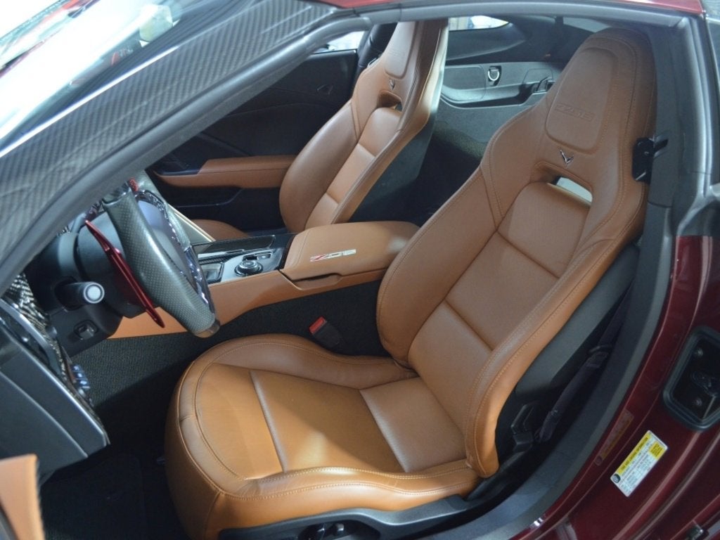 2016 Chevrolet Corvette Z06 Z06 2LZ