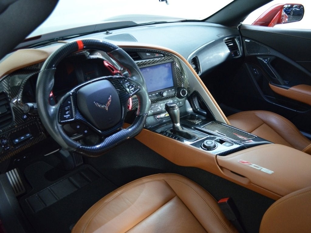 2016 Chevrolet Corvette Z06 Z06 2LZ