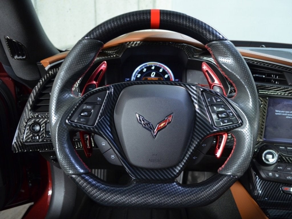 2016 Chevrolet Corvette Z06 Z06 2LZ