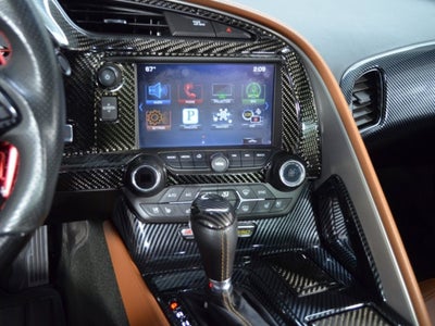 2016 Chevrolet Corvette Z06 Z06 2LZ