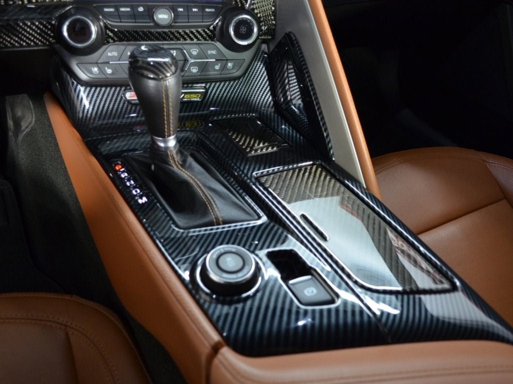 2016 Chevrolet Corvette Z06 Z06 2LZ