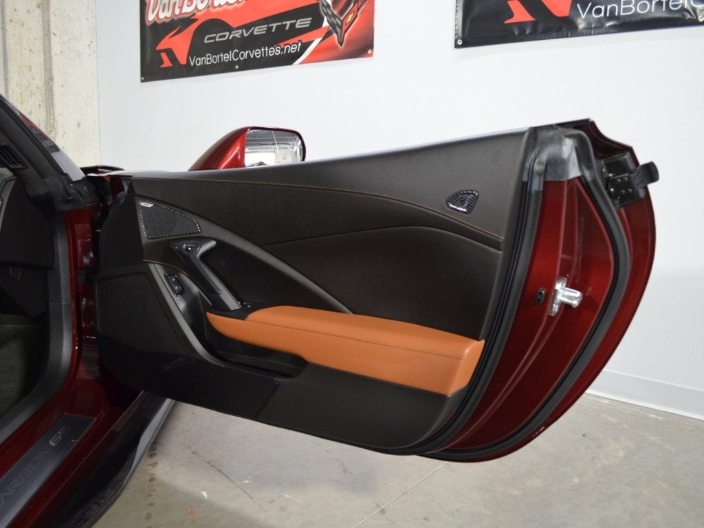 2016 Chevrolet Corvette Z06 Z06 2LZ