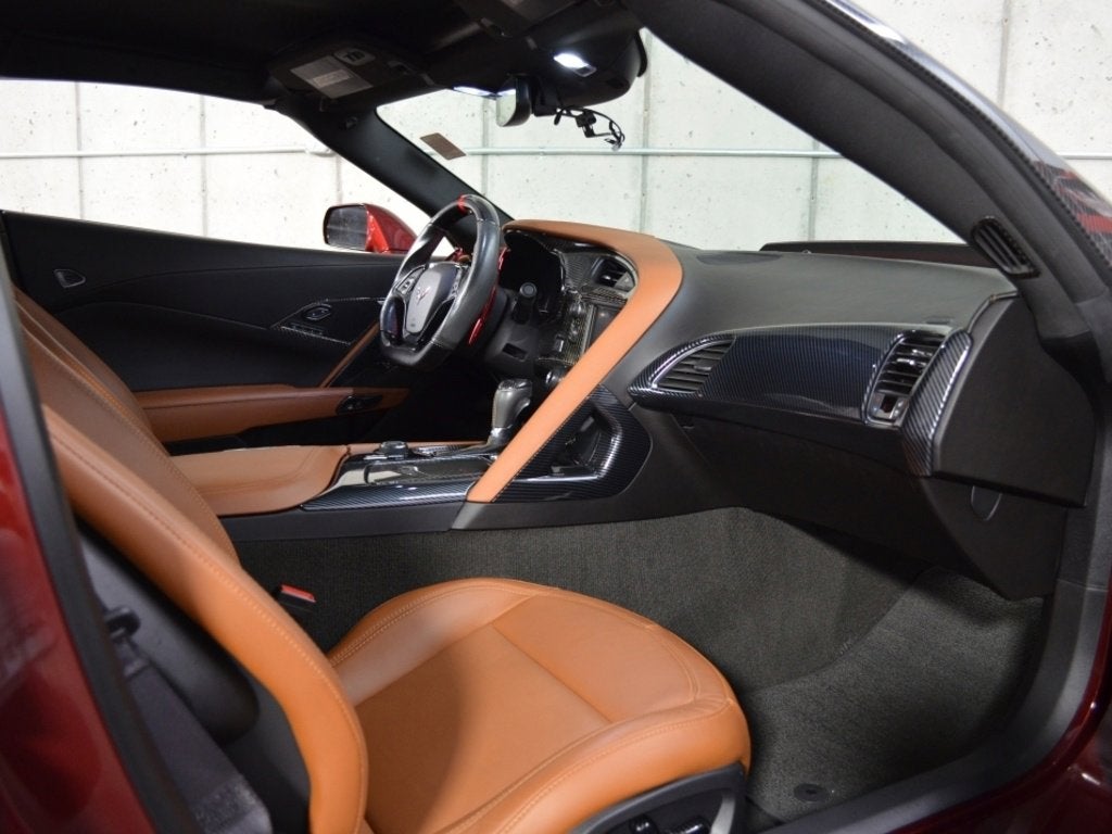 2016 Chevrolet Corvette Z06 Z06 2LZ