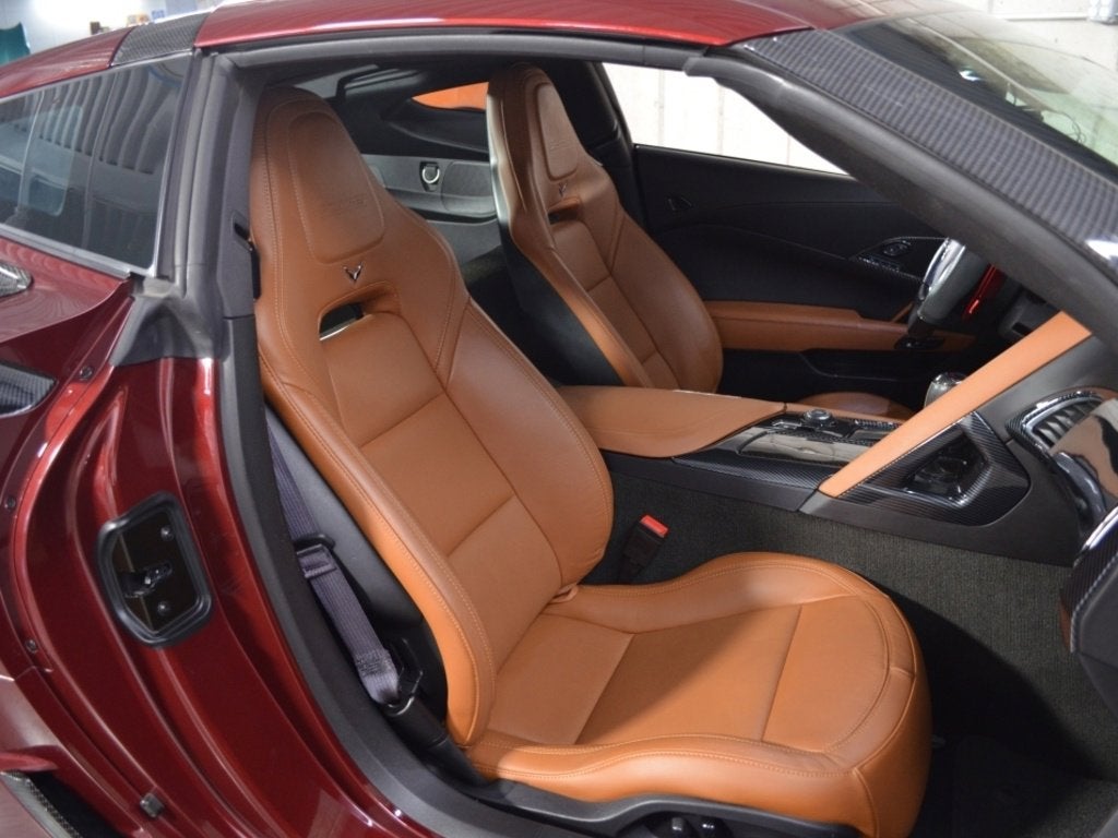 2016 Chevrolet Corvette Z06 Z06 2LZ