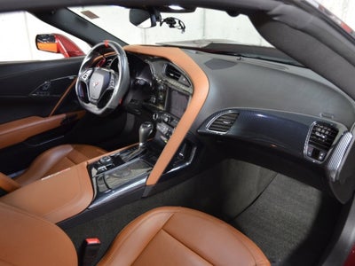 2016 Chevrolet Corvette Z06 Z06 2LZ