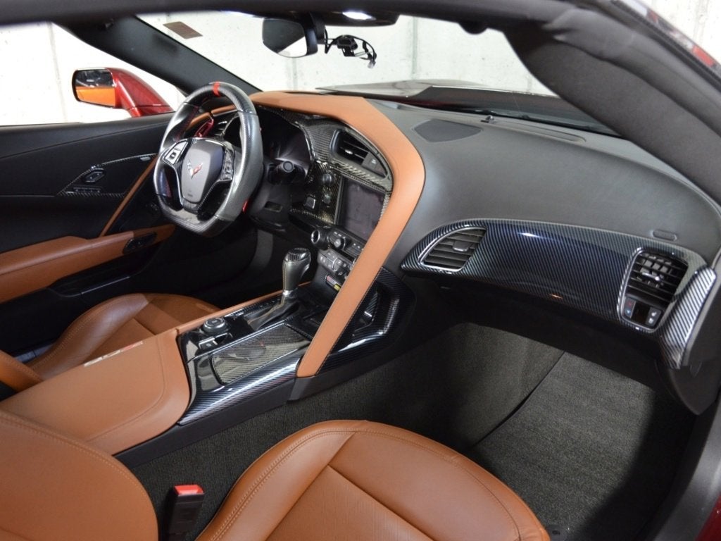 2016 Chevrolet Corvette Z06 Z06 2LZ