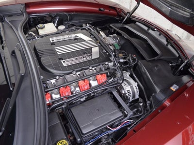 2016 Chevrolet Corvette Z06 Z06 2LZ
